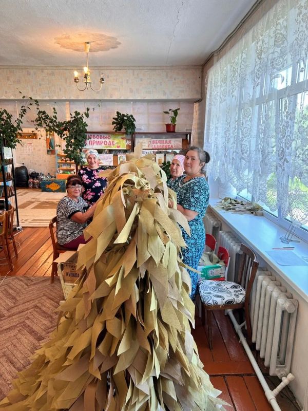 Рассказываем, как жители Татарстана помогают нашим бойцам, находящимся в зоне проведения СВО Рассказываем, как жители Татарстана помогают нашим бойцам, находящимся в зоне проведения СВО