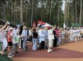 Команда Минздрава принимает участие в «Кроссе корпораций»