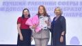 Классный руководитель школы №27 Нижнекамска Алина Архипова стала призёром республиканского конкурса профессионального мастерства работников сферы воспитания и дополнительного образования детей «Воспитать человека»