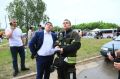 Более 20 человек разместили в лагере «Алмаш» после атаки БПЛА