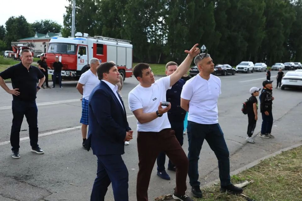 В доме №3 на улице Чабьинская начались работы по усилению конструкций верхних этажей В доме №3 на улице Чабьинская начались работы по усилению конструкций верхних этажей