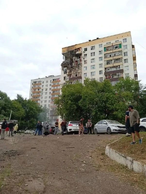 За ночь и утро украинские дроны атаковали ТЭЦ в Симферополе, НПЗ в Нижнекамске и предприятие «Тольяттикаучук» в Самарской области За ночь и утро украинские дроны атаковали ТЭЦ в Симферополе, НПЗ в Нижнекамске и предприятие «Тольяттикаучук» в Самарской области