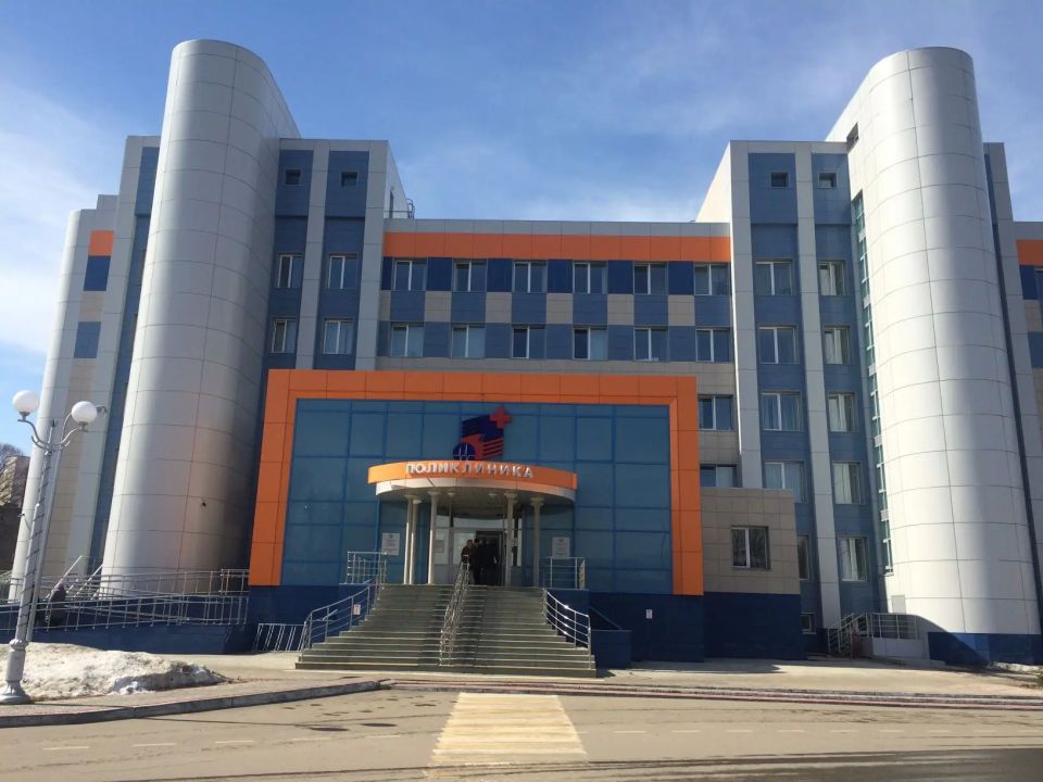 B ЦРБ Нижнекамска госпитализированы четверо пострадавших из-за атаки БПЛА