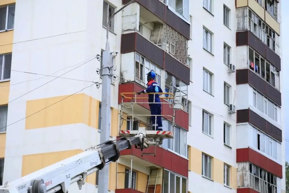 В доме №3 на улице Чабьинская начались работы по усилению конструкций верхних этажей В доме №3 на улице Чабьинская начались работы по усилению конструкций верхних этажей