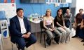 Беляев посетил эвакуированных жителей в лагере «Алмаш»