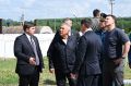 Рустам Минниханов в Нижнекамске встретился с жильцами дома, пострадавшего от атаки БПЛА, и провел заседание штаба по обеспечению устойчивой работы топливно-энергетического комплекса