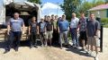 Жители Камско-Устьинского района Республиики Татарстан отправили дополнительную помощь военнослужащим в зону спецоперации