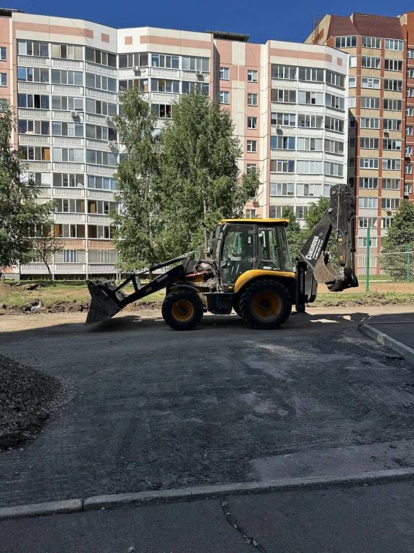 31й микрорайон — время перемен! 31й микрорайон — время перемен!