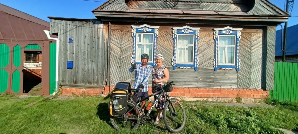 В 2027 году казанский велопутешественник планирует отправиться в Монголию В 2027 году казанский велопутешественник планирует отправиться в Монголию