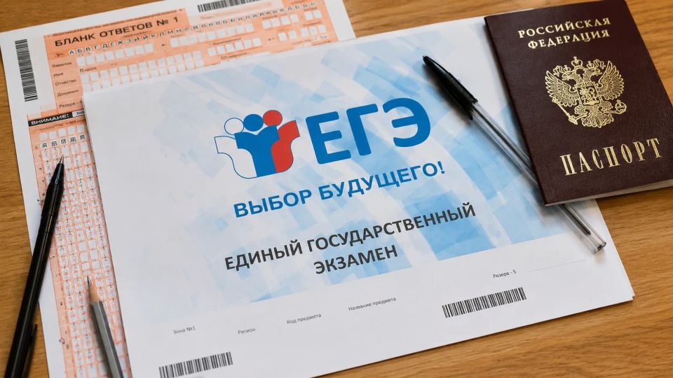 В России стали известны первые результаты ЕГЭ