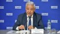 Фарид Мухаметшин : «За четверть века «Единая Россия» выдержала экзамен на прочность и завоевала доверие избирателей»