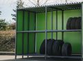 Жители Нижнекамска могут бесплатно сдать на утилизацию старые автомобильные шины