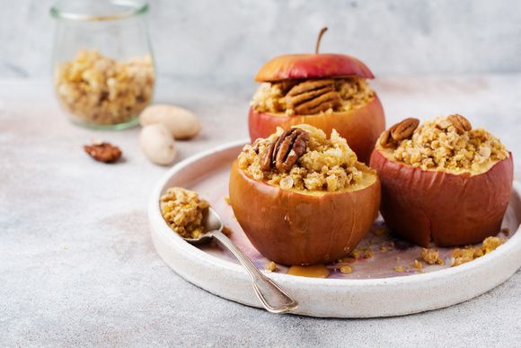Открываем вкусные горизонты: рецепты для первой недели Великого поста