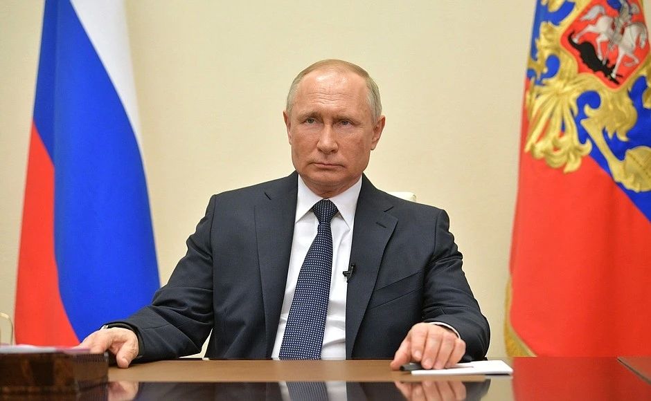 Владимир Путин назначил выборы в Госдуму на 20 сентября