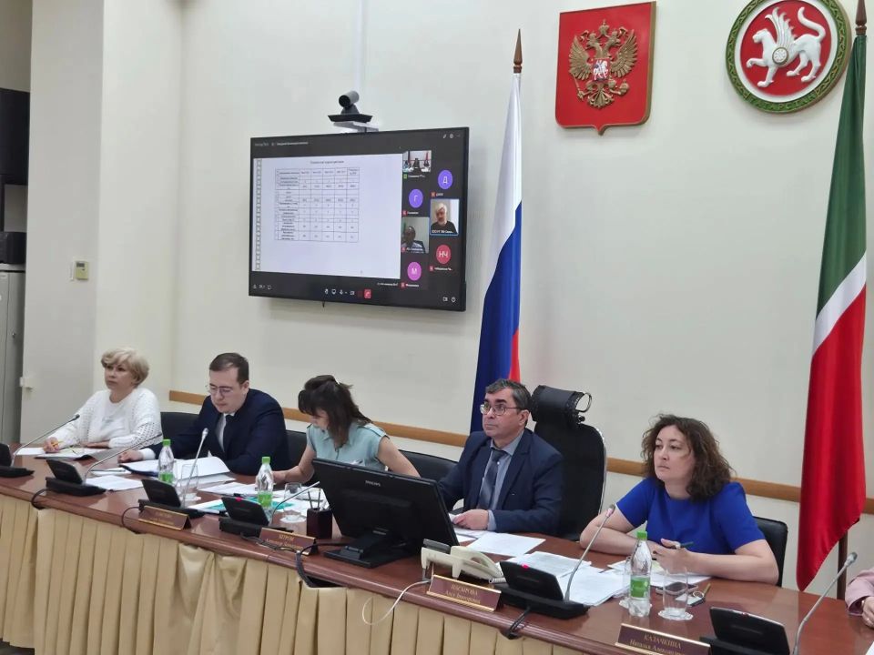 Результаты работы ресурсоснабжающих организаций рассматривают на Балансовой комиссии