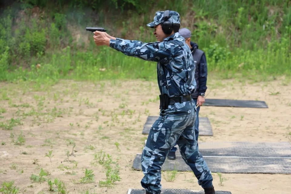 Росгвардейцы завоевали золото чемпионата «Динамо» по стрельбе в Татарстане Росгвардейцы завоевали золото чемпионата «Динамо» по стрельбе в Татарстане