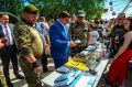 парке «Сабантуй» прошла встреча, объединившая более тысячи нижнекамцев