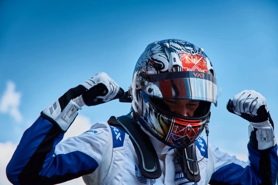 SMP Formula 4 навела шума на «KazanRing Canyon» SMP Formula 4 навела шума на «KazanRing Canyon»