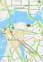 В городе перекрыли улицу Островского, частично улицы Хади Такташа, Лево-Булачную, Чистопольскую и часть Кремлевской набережной