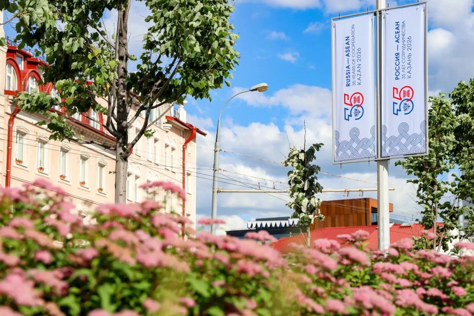 В Татарстан продолжают приезжать высокие гости – лидеры стран Юго-Восточной Азии