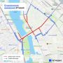 Изменение маршрутов автобусов 17 июня в Казани