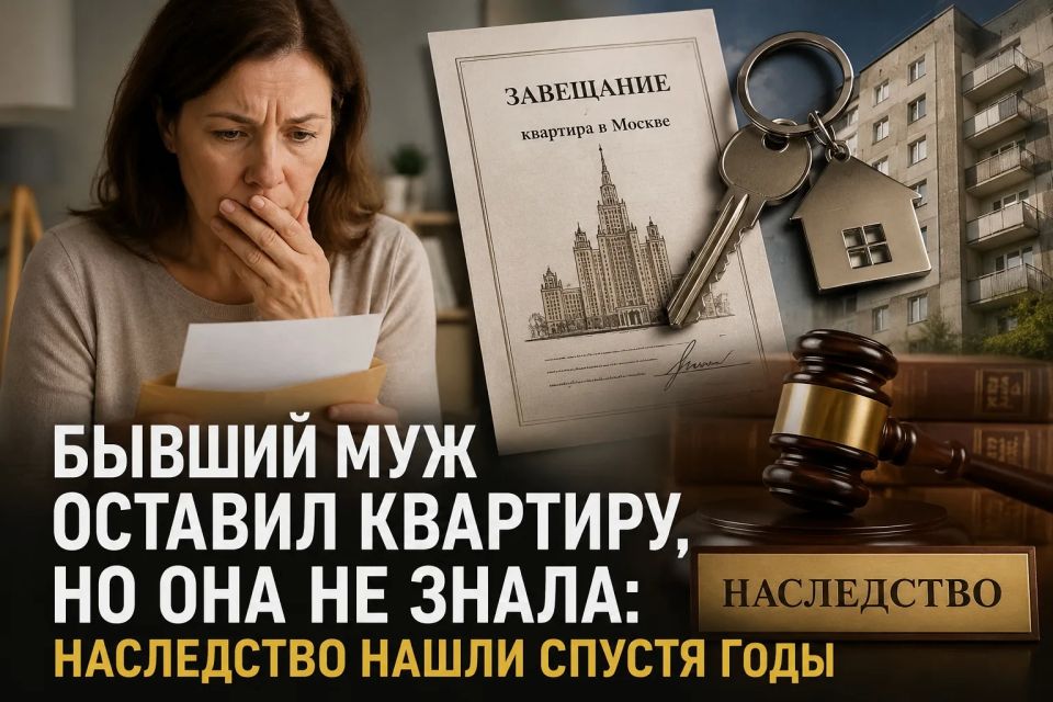 Квартира, завещание и 15 лет неизвестности