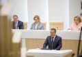 Андрей Никитин выступил на правительственном часе в Совете Федерации
