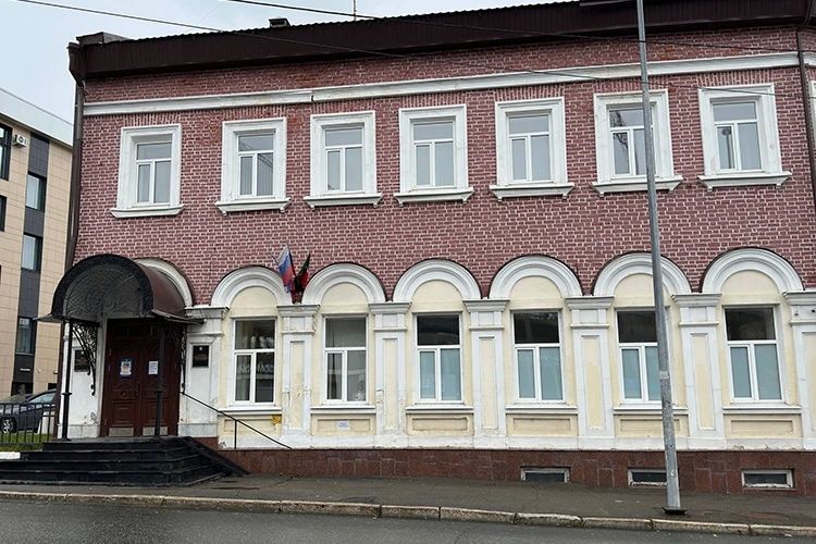 Бывшее здание судебных приставов в центре Казани займет Росприроднадзор