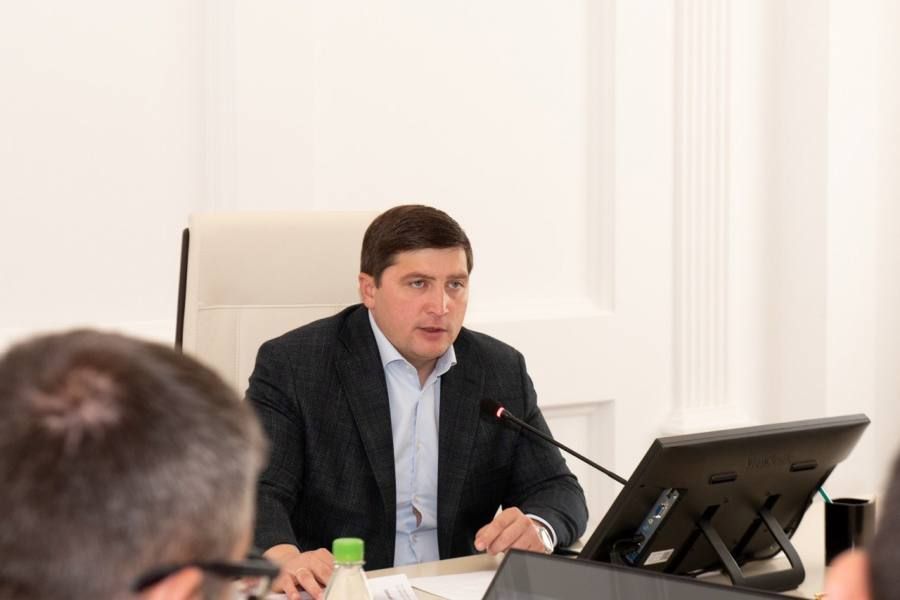 Экология, безопасность вождения и туризм: на инвестсовете рассмотрели новые проекты