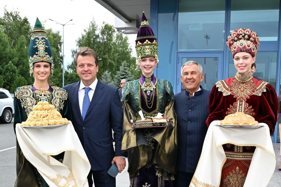 В Казани сегодня стартовал основной день саммита Россия – АСЕАН В Казани сегодня стартовал основной день саммита Россия – АСЕАН