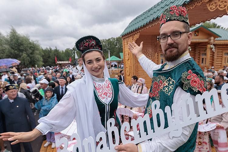 Почетные гости саммита АСЕАН останутся в Казани, чтобы посетить Сабантуй 20 июня
