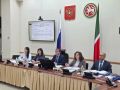 В Госкомитете РТ по тарифам рассмотрели деятельность теплоснабжающих организаций