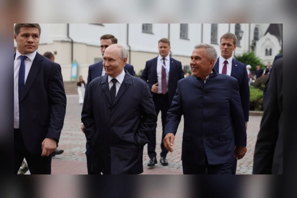 Чак-чак и Тукай. Что обсуждали на первом дне саммита АСЕАН 2026 в Казани?