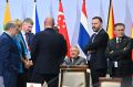 Шанс, что твоя республика станет центром международной дипломатии ничтожно мал, но никогда не равен нулю