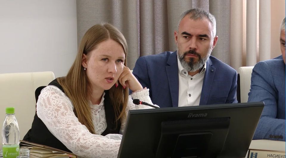 В мэрии Нижнекамска состоялось заседание инвестиционного совета В мэрии Нижнекамска состоялось заседание инвестиционного совета