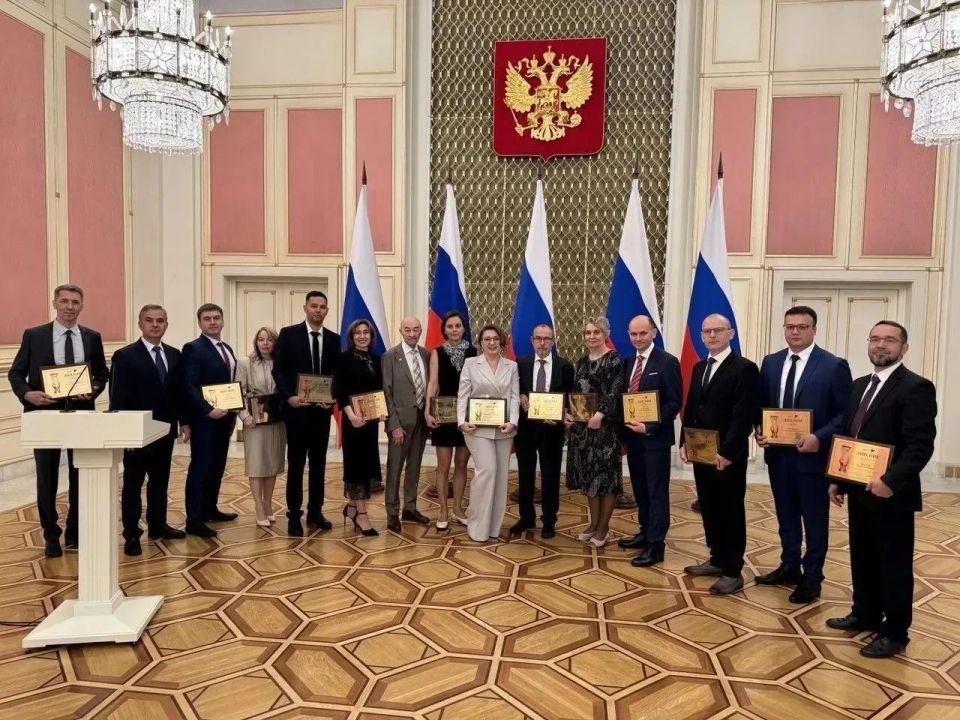 Врачи Татарстана одержали победу в номинации всероссийской премии «Призвание»
