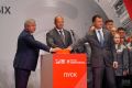 Путин и Минниханов дали старт работе производства компрессорных агрегатов СПГ в Зеленодольске