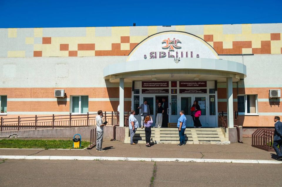 Нижнекамск переживает этап масштабной трансформации в преддверии своего 60-летия Нижнекамск переживает этап масштабной трансформации в преддверии своего 60-летия