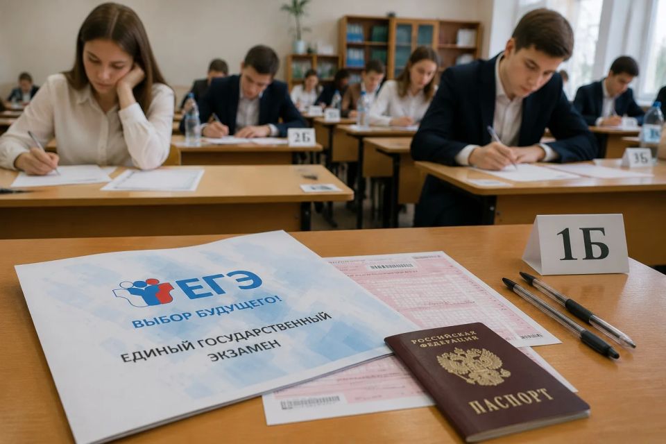 В Татарстане выросло число стобалльников ЕГЭ по русскому языку