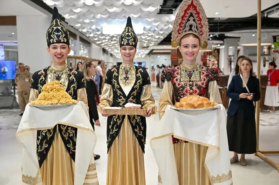 Итоги культурной программы саммита Россия – АСЕАН в Казани