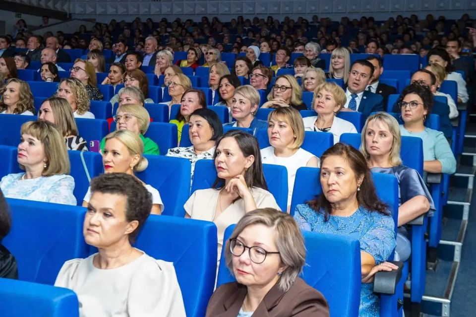В Нижнекамске торжественно отметили День медицинского работника В Нижнекамске торжественно отметили День медицинского работника