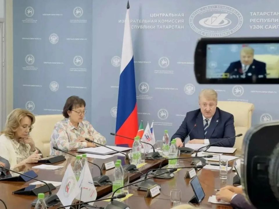 В Татарстане назначили дополнительные выборы в Госсовет В Татарстане назначили дополнительные выборы в Госсовет