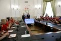 Сегодня в Минздраве Татарстана состоялось вручение сертификатов участников Саммита Россия – АСЕАН медикам, привлеченным из других регионов