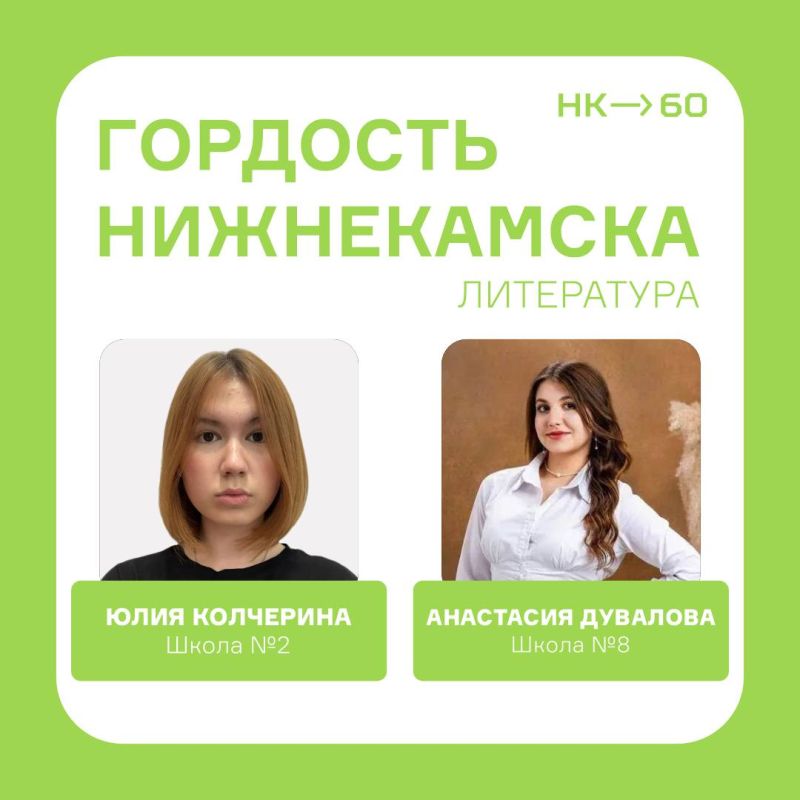 Дорогие нижнекамцы, порадуемся за наших выпускников — 16 ребят получили 100 баллов на ЕГЭ! Дорогие нижнекамцы, порадуемся за наших выпускников — 16 ребят получили 100 баллов на ЕГЭ!