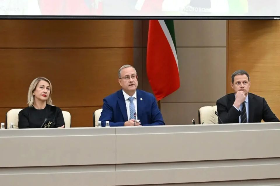 Итоги культурной программы саммита Россия – АСЕАН в Казани Итоги культурной программы саммита Россия – АСЕАН в Казани