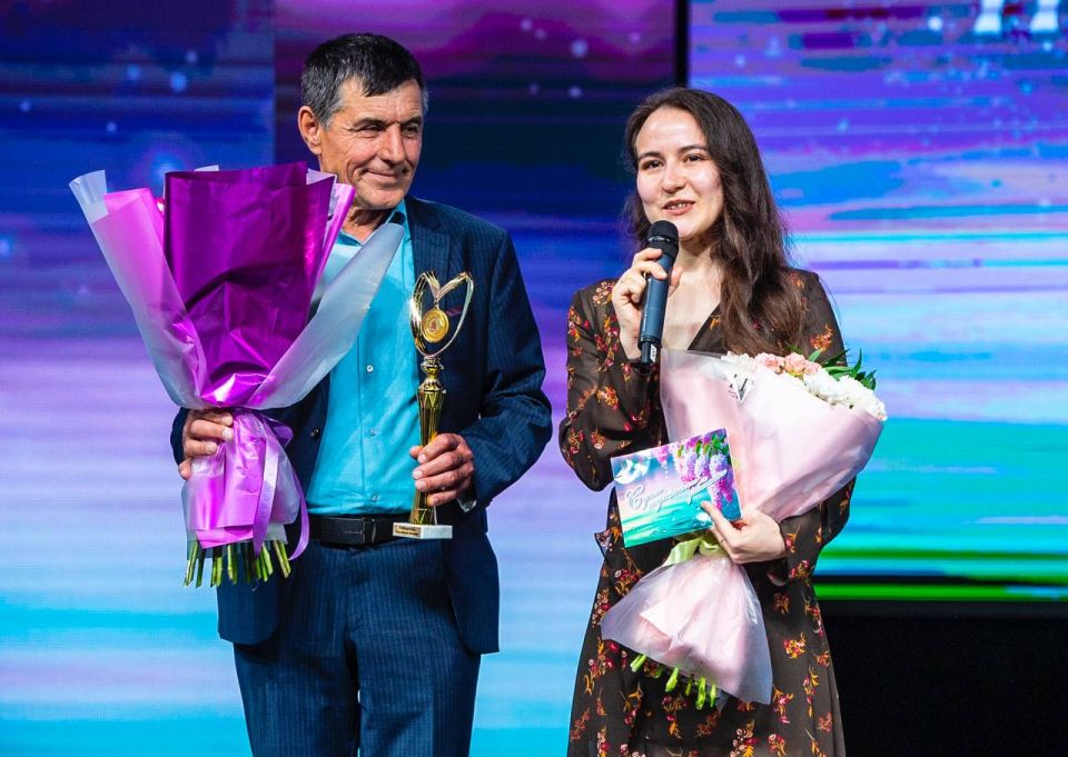 В Нижнекамске торжественно отметили День медицинского работника В Нижнекамске торжественно отметили День медицинского работника