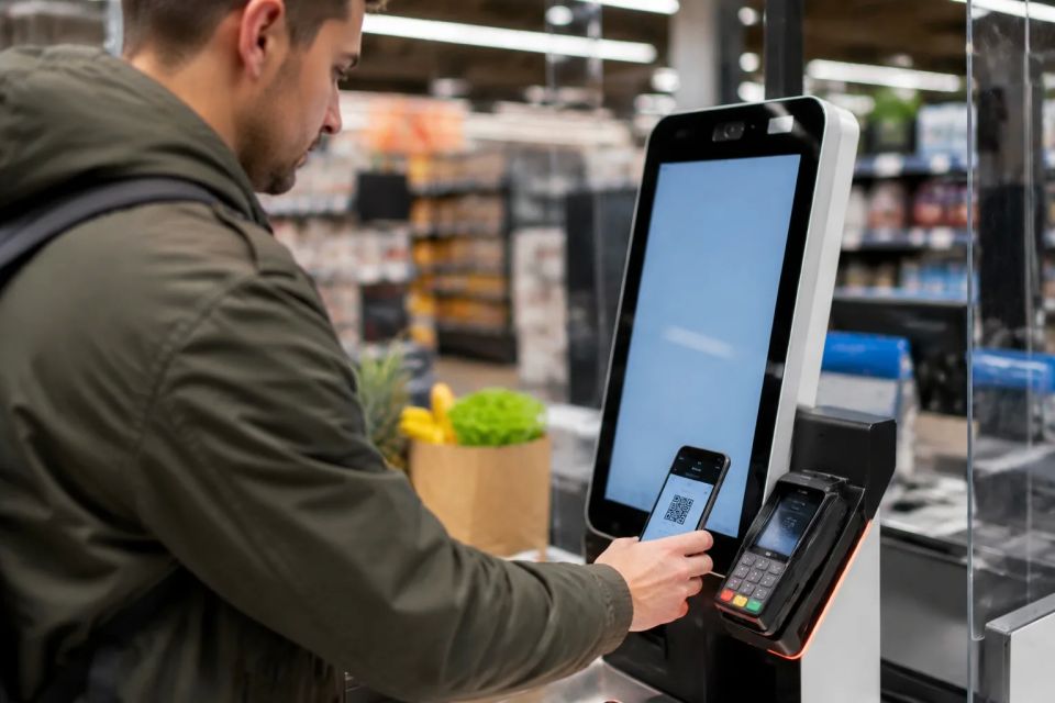 В России вводят единый QR-код для оплаты товаров и услуг