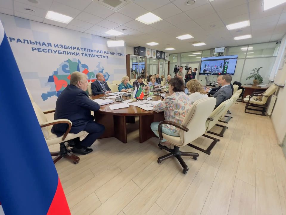 Назначены дополнительные выборы депутата Государственного Совета Республики Татарстан Назначены дополнительные выборы депутата Государственного Совета Республики Татарстан
