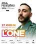 Та самая новость! Хедлайнером Дня молодёжи станет L'One
