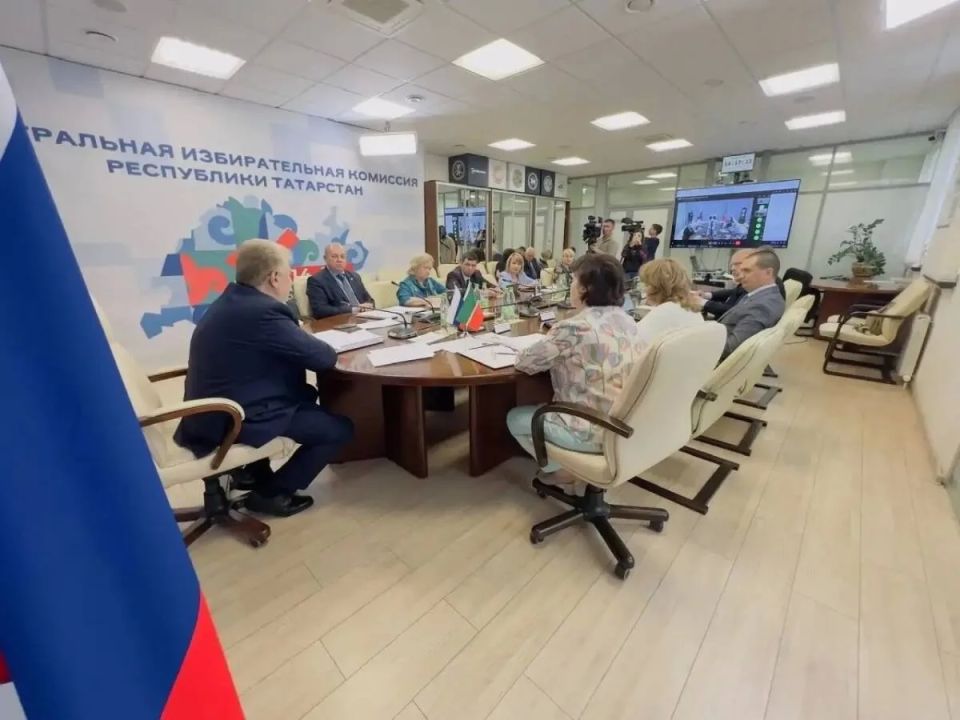 В Татарстане назначили дополнительные выборы в Госсовет